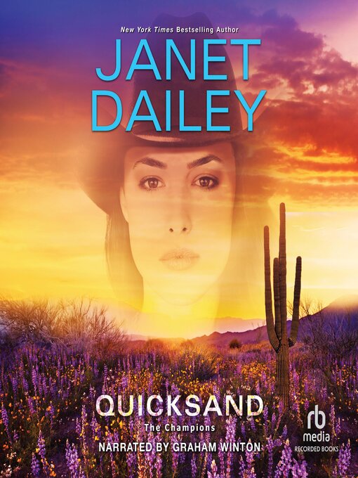 Title details for Quicksand by Janet Dailey - Available